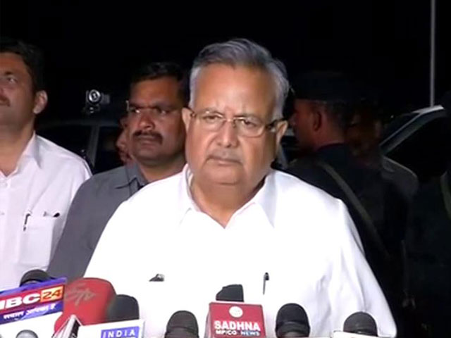 Chhattisgarh Moving Towards Liquor Prohibition: Raman Singh