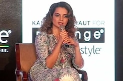 Kangana Ranaut Said Women Should be 'Encouraged' To Talk About Sexual Harassment Kangana Ranaut Said Women Should be 'Encouraged' To Talk About Sexual Harassment