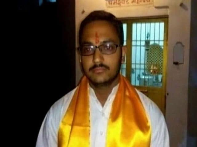 Video : BJP Disowns Youth Leader Yogesh Varshney's '11 Lakh Bounty On Mamata Banerjee' Comment