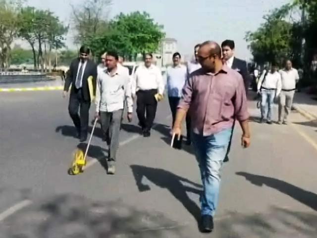 शराब की पाबंदी को लेकर नए-नए हथकंडे, गुरुग्राम में रोडोमीटर से मापी जा रहीं सड़कें