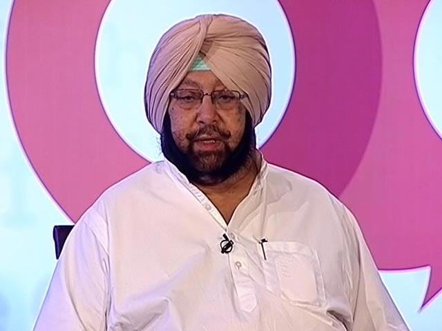 Video : Rigged EVMs? Then How Do You Explain Me, Says Amarinder Singh