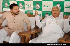 A Beer Brewery Got Lalu And Sons Real Estate Worth Crores, Says BJP A Beer Brewery Got Lalu And Sons Real Estate Worth Crores, Says BJP