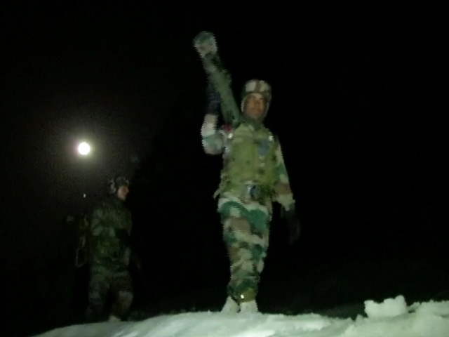 नेशनल रिपोर्टर : सर्जिकल स्ट्राइक के बाद भागे आतंकी फिर लौट आए लॉन्चिंग पैड पर