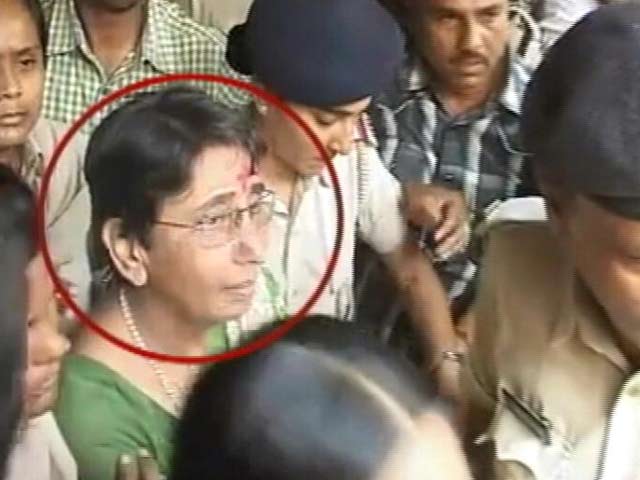 Video : Maya Kodnani, Gujarat Riots Convict, Can Call Amit Shah, Says Court