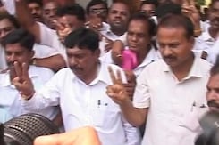 Karnataka Gives Congress First By-Poll Win Of The Day Karnataka Gives Congress First By-Poll Win Of The Day
