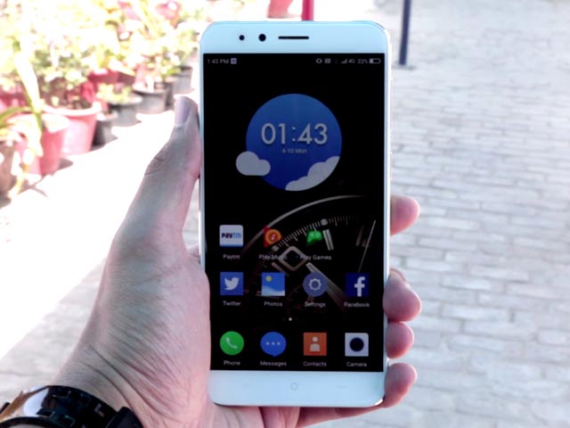 Micromax Dual 5 Review