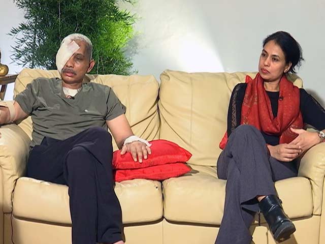 मौत को मात देने वाले CRPF के जांबाज कमाडेंट चेतन चीता की कहानी, उन्हीं की जुबानी