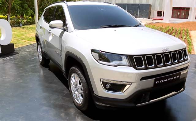 Jeep Compass India Unveil And Price Expectations