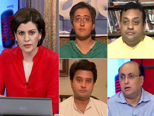 Video : BJP Tops By-polls, Congress Follows, AAP Fails: What Do The Results Tell Us?