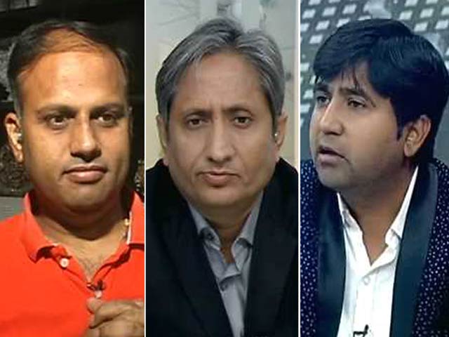 प्राइम टाइम : स्कूलों पर जनसुनवाई - क्या किताबों के नाम पर ठगी होती है?