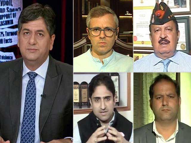 Video : Worst Turnout In History: Kashmir Situation Deteriorating?