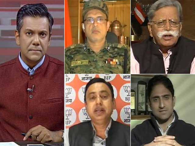 CRPF Jawan's Remarkable Calm: Should Rioters Be Fought With Restraint?