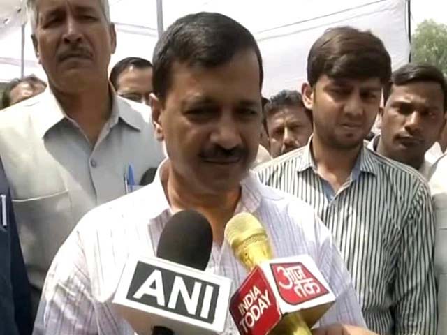 Arvind Kejriwal Says 'Got Feedback, Rajouri Garden Voters Were Very Angry'