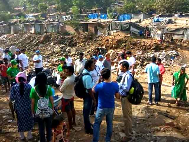 Poisar River Clean-Up In Mumbai Yields 1.2 Lakh Kilos Of Garbage