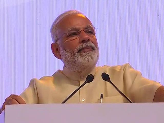Everyone Should Have A Home By 2022, Says PM Modi