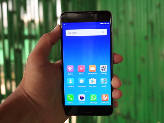 Video : Gionee A1 Review