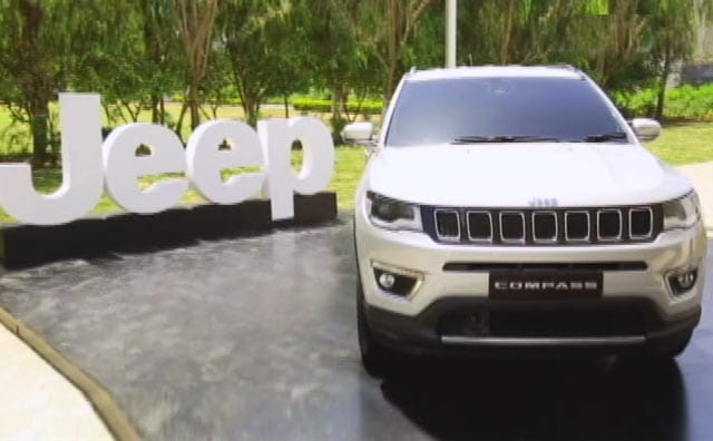Jeep Compass India Unveil, Honda Activa vs TVS Jupiter, Lamborghini Huracan And 2017 New York Auto Show