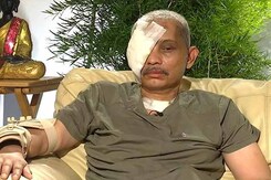 Walk The Talk With CRPF's Chetan Cheeta Walk The Talk With CRPF's Chetan Cheeta