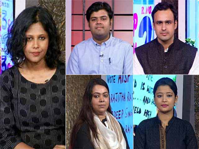 Video : New Kids On The Block Debate By-Polls, Kashmir's Worst Turnout