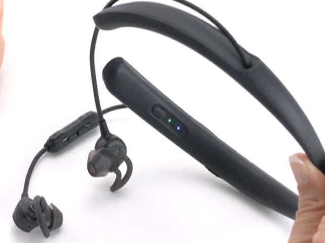 Quintessential Travel Partners: Sennheiser HD 4.50 BTNC vs Bose QuietControl 30