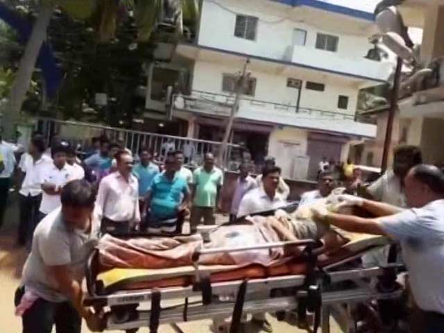 8 Engineering Students From Karnataka Drown Off Maharashtra's Sindhudurg Coast