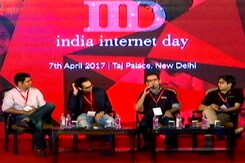 Celebrating India Internet Day Celebrating India Internet Day