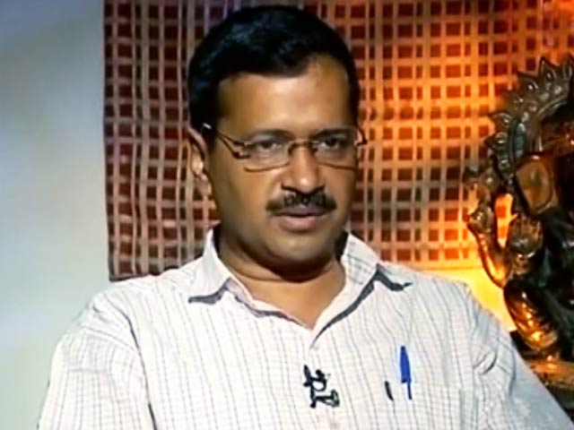 अरविंद केजरीवाल के साथ ख़ास बातचीत