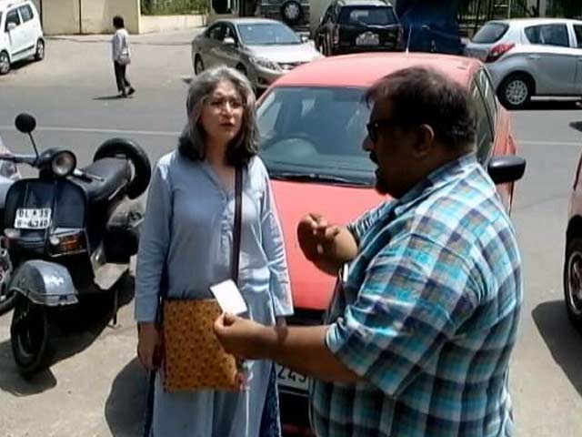 Videos : दिल्ली : एक ऐसी पार्किंग जिसका उद्घाटन हर चुनाव से पहले होता है