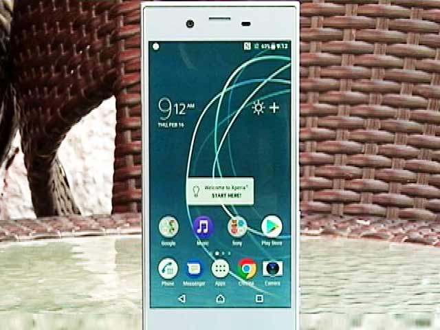 सेल गुरु : सुपर स्लो मोशन वीडियो बनाने वाला फोन सोनी एक्सपीरिया XZs