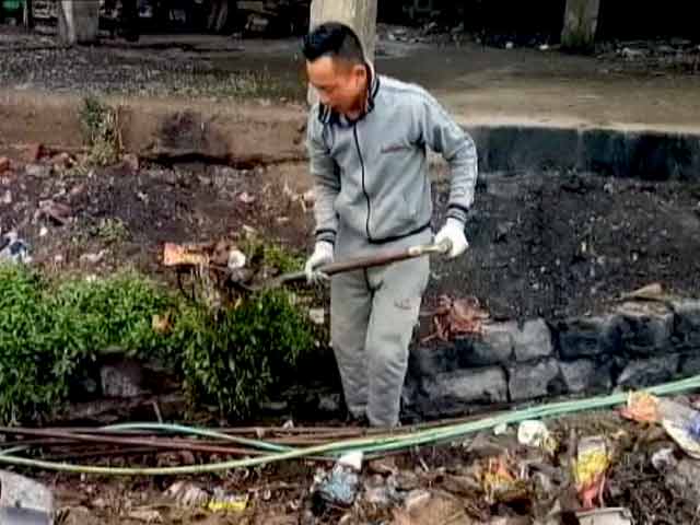 This Nagaland Swachh Cop Is A Real Life Inspiration