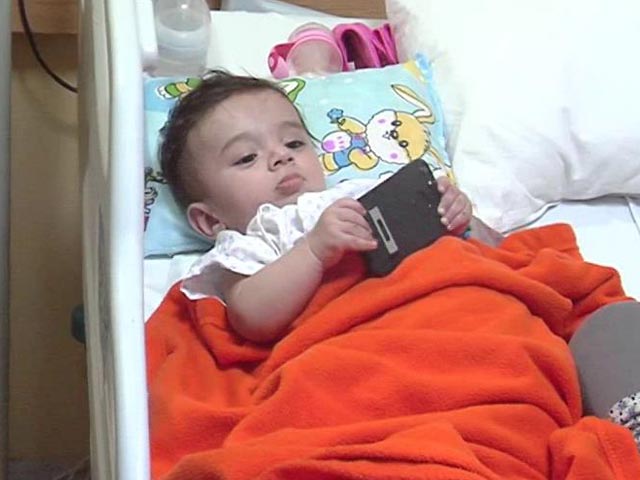 Baby Born With 8 Limbs Operated On Successfully Near Delhi