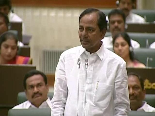Video : Telangana Hikes Quota For Muslims From 4 to 12 Per Cent, BJP Opposes