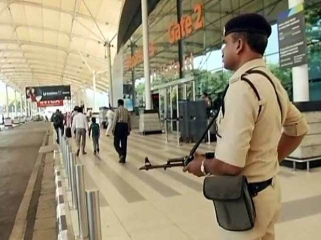 Video : Mumbai, Chennai, Hyderabad Airports On High Alert After Hijack Threats
