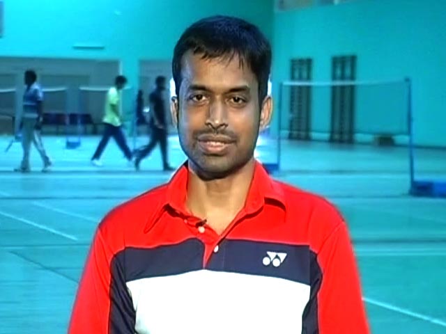 Never Imagined 2 Indian Boys Would Clash In Super Series Finals: Gopichand