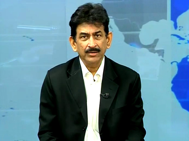 Prefer Pharma Stocks Over Tech: SV Prasad