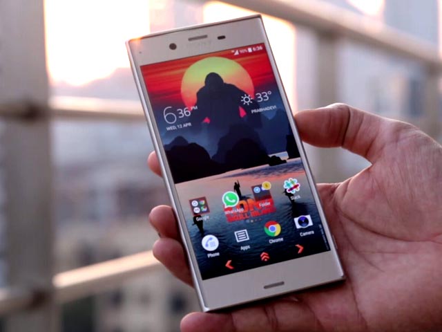 Sony Xperia XZs Review