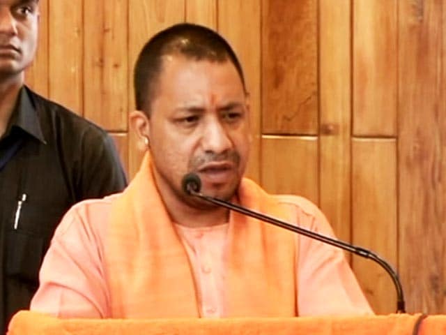 Video : Yogi Adityanath Can't Be Prosecuted In Riots Case, His Government Tells Court