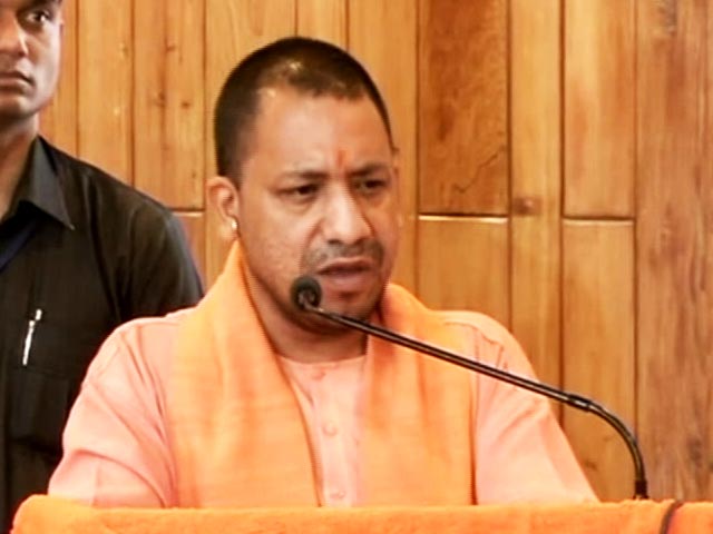 Yogi Adityanath Can't Be Prosecuted In Riots Case, His Government Tells Court