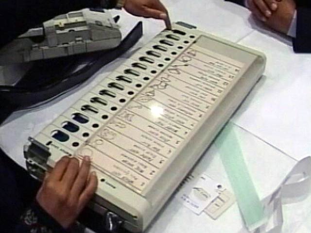 बड़ी खबर : मध्य प्रदेश के EVM में नहीं थी गड़बड़ी - EC सूत्र