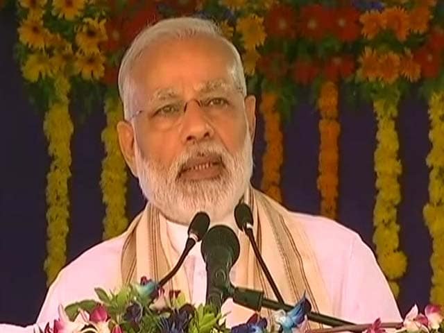 Video : 'For You, Speech In Hindi, Not Gujarati' - PM Modi's Outreach To Patidars