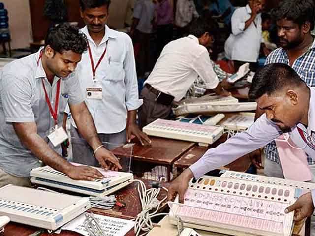 11 Reminders To Centre On Funds For New EVMs Went Ignored: Sources