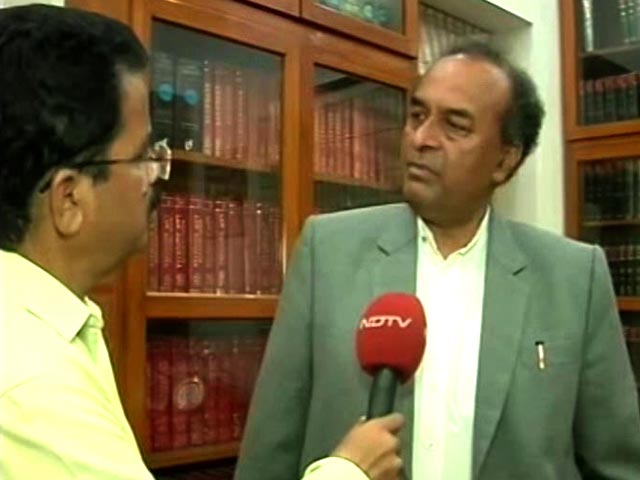 'So Much Noise': Attorney General On Man Being Tied To Army Jeep In Kashmir