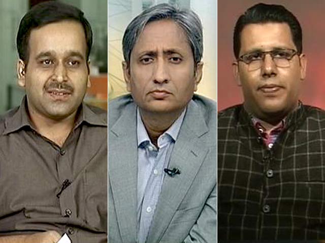 प्राइम टाइम : स्कूलों पर जनसुनवाई - बस फीस के नाम पर लूट?