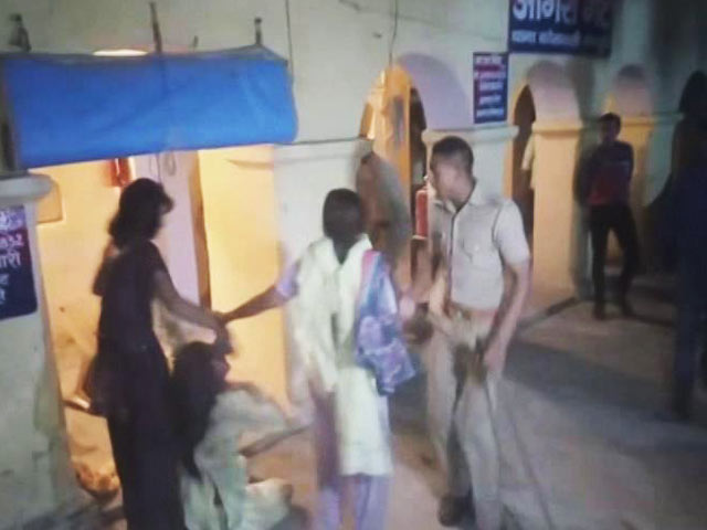 Woman Ran Into UP Police Station For Protection, Shot Dead