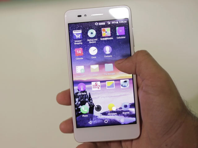 Lava Z10 Review