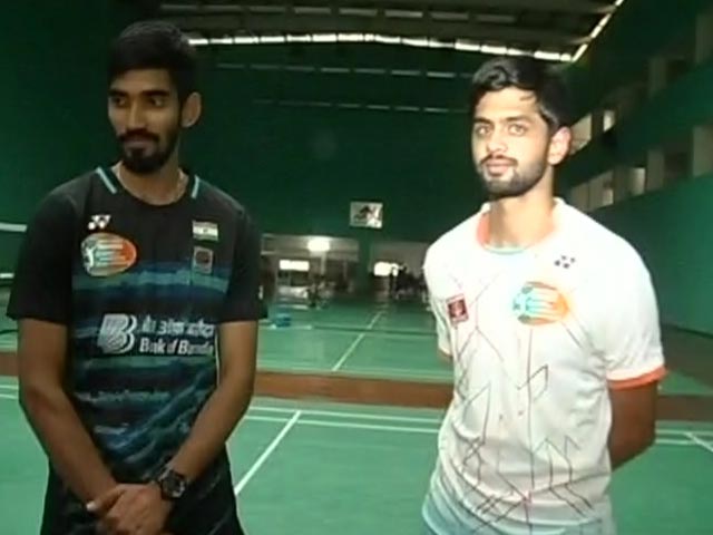 Always Tough To Play Against An Indian: Sai Praneeth