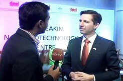 Strengthening The India-Australia Education Bond Through Nano-Biotech Strengthening The India-Australia Education Bond Through Nano-Biotech