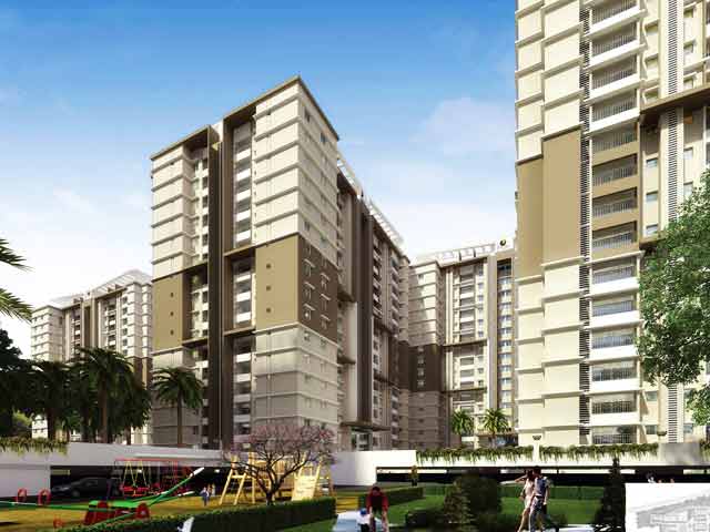 Properties in Bangalore Starting From Rs 2 Crores