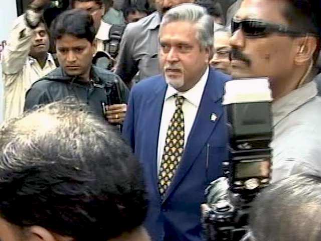 Video : Vijay Mallya Misled Us On Wealth, Says Top Court, Hauls Him For Contempt