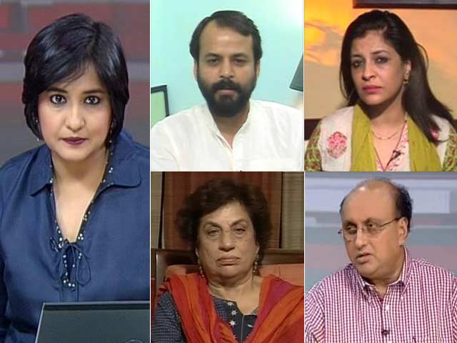 Congress' Arvinder Singh Lovely Joins BJP, Shazia Ilmi Takes On 'AAP Trolls'